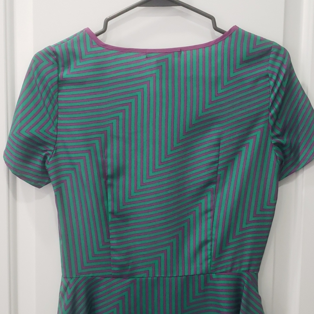 Geometric Sundress - Picture 11 of 12